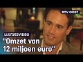 Uit ons archief: 5 Overijsselse miljonairs aan het woord | RTV Oost