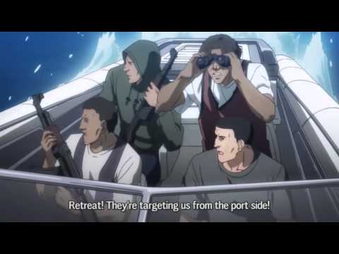 Why you should watch Jormungand