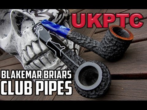 UKPTC CLUB PIPES/2016/2015 re-stem/BLAKEMAR BRIARS