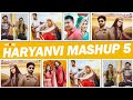 Haryanvi Mashup 5 DJ Mcore Trending Music Renuka Ruchika Party Mix Superhit DJ Songs