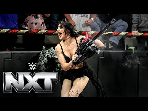 WWE NXT (12/23) Viewership Remains Over 600,000