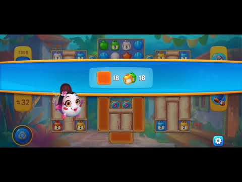 Fishdom 7396 Level - NO 💣🧨💥