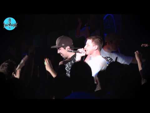 Fristajl.tv | Edzio - Szyderca (Walka o 3 miejsce) - Bitwa o Rzeszów