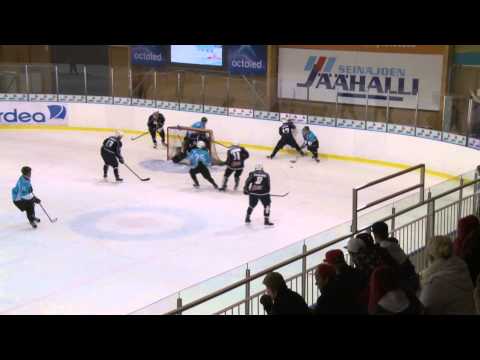 28.9.  S-Kiekko - Oilers