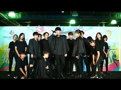 170603 "Red Bullet" - "No More Dream,Boy In Luv,War of Hormone,DOPE,Spring Day"(BTS)@The Palladium