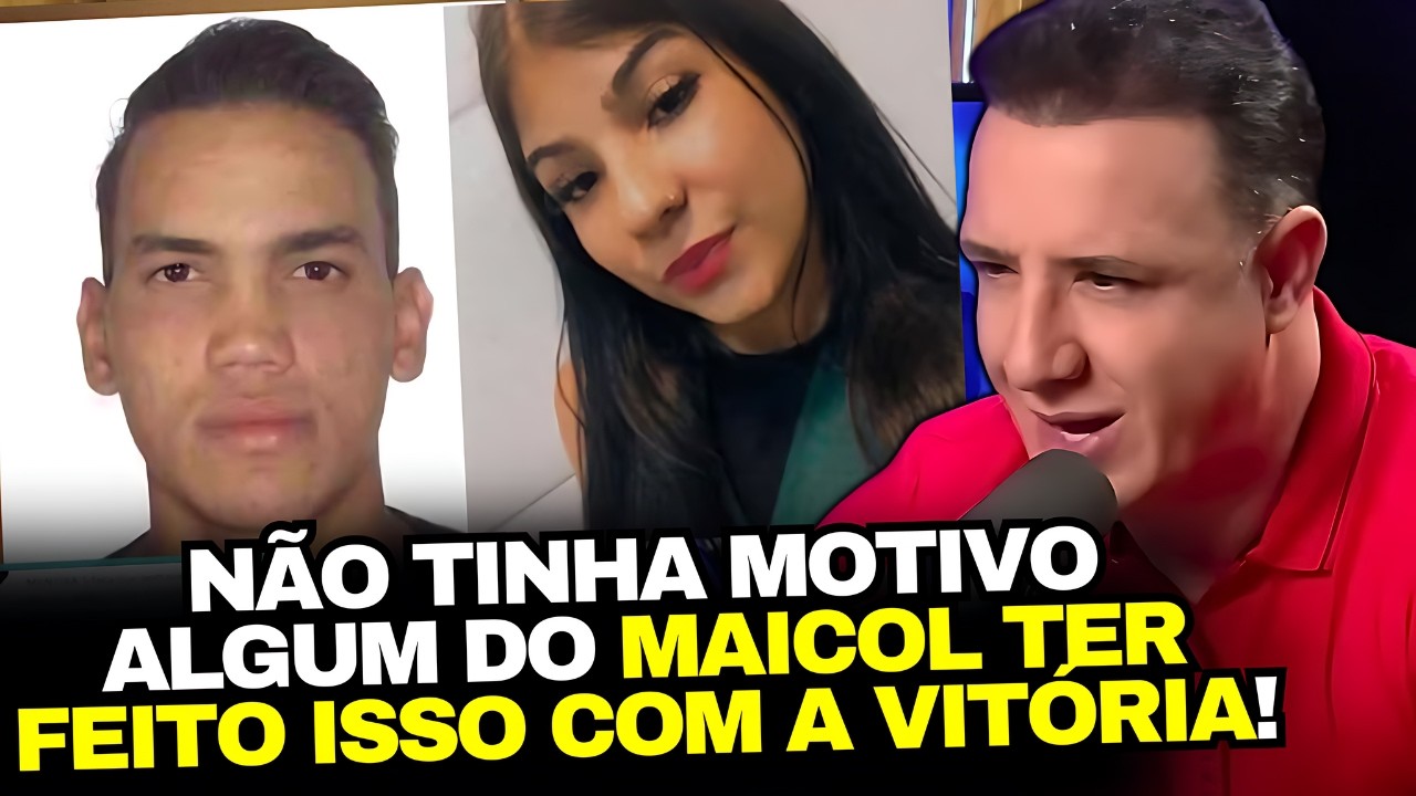 ENVOLVIDA COM COISAS ERRADAS?🚨 ADVOGADO FAZ REVELAÇÕES EXCLUSIVAS DA VIDA DE VITÓRIA ANTES DO CRIME!