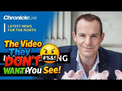 Martin Lewis' Scam Alert The Money Saving Expert sounds the alarm over fraudulent schemes using his