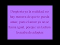 Alex Wayne - Ladron de Amor (Letra) 