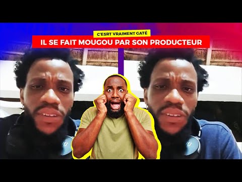 SHOCKING REVELATION FROM AN ARTIST WHO IS BEING RIP-OFF BY HIS PRODUCER