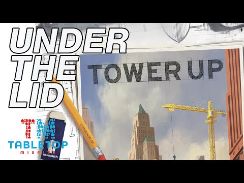 Tower Up| Can You Build the Tallest Tower in This Game?