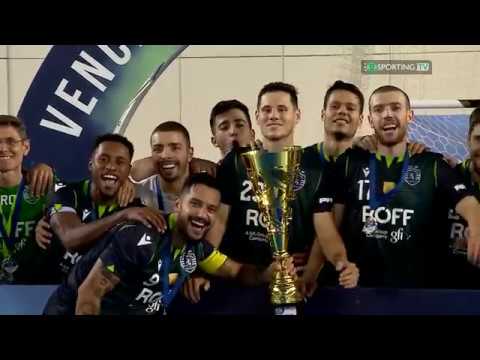 #FutsalSCP vence o Torneio da Vila de Cascais