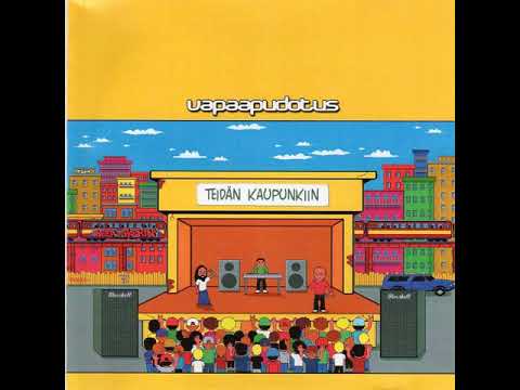 04. Vapaapudotus - Lännestä Tuulee (feat. Chyde & Hopee)