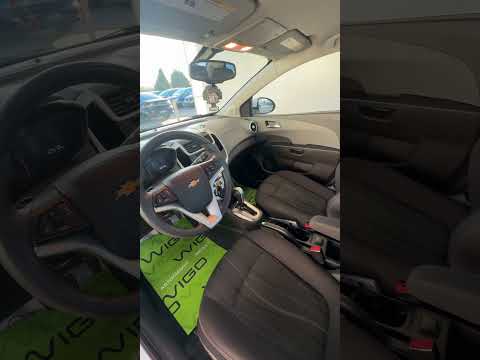 фото chevrolet sonic i рестайлинг 0