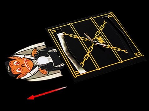 Voir la vidéo de Dracula Card Escape