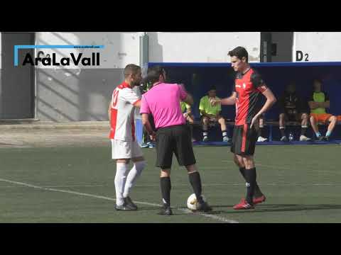 PARTIT KAPITALIA: CFC ALCOY-BENIGÀNIM CF