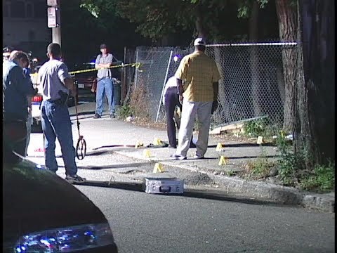 240 Norfolk St. Dorch. shooting   9/9/2002  **