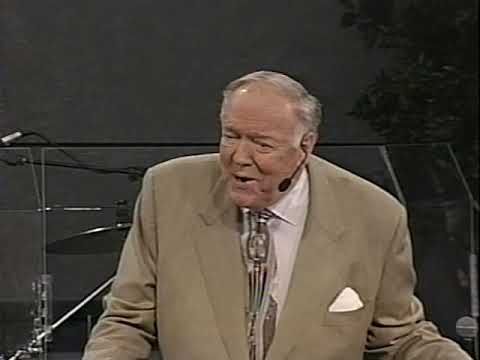 Kenneth E Hagin   2000 0919 PM   Birmingham, AL   The Glory of God