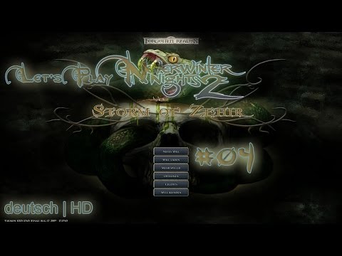 Let's Play Neverwinter Nights 2 SoZ - #04 Endlich gerettet? [deutsch | HD]