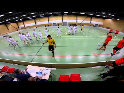 14.12.2013: Valtti - KorsKa, 14-5 (1. erä)