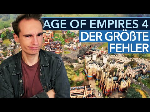 Der größte Fehler von Age of Empires 4 sind die Kampagnen