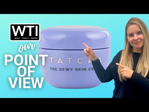 Tatcha The Dewy Skin Cream - WTI product video review