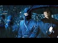 Ninja Assassin (2009) - Raizo vs All Ninja Scene