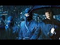 Ninja Assassin 2009 Raizo Vs All Ninja Scene