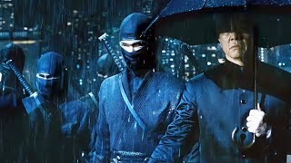 Ninja Assassin (2009) - Raizo vs All Ninja Scene