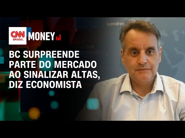 BC surpreende parte do mercado ao sinalizar altas, diz economista | Money News
