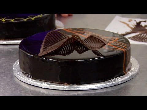 download lagu mp3 mp4 Chocolate Mirror Glaze, download lagu Chocolate Mirror Glaze gratis, unduh video klip Chocolate Mirror Glaze