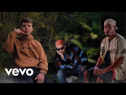 Quevedo, Mora, Myke Towers - AGUACERO [ Music Video ] Prod. By WhiteLion