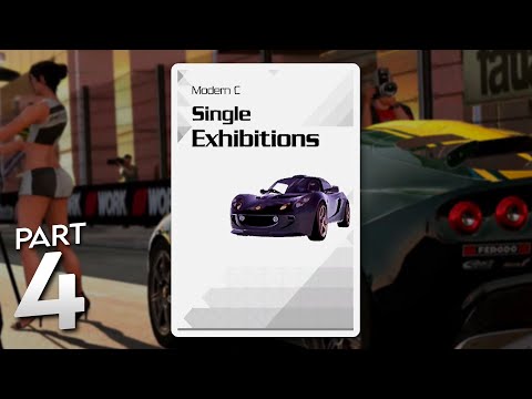 Modern C - Need For Speed Shift 2 Unleashed - Walkthrough Part 4 (HARD)
