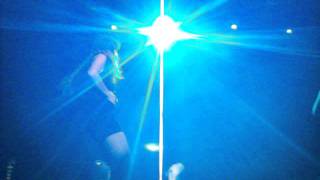 Concierto ha ash - Malas costumbres