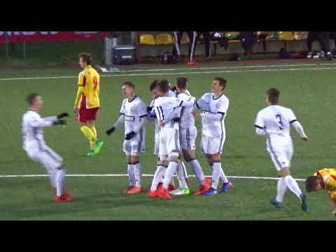 CLJ U19: Legia - Znicz 2:1