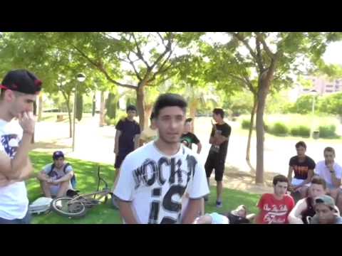 Octavos de final - Quero vs Javi Park