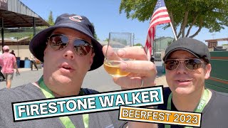 BEER FEST 2023: Firestone Walker Invitational - Paso Robles, CA!