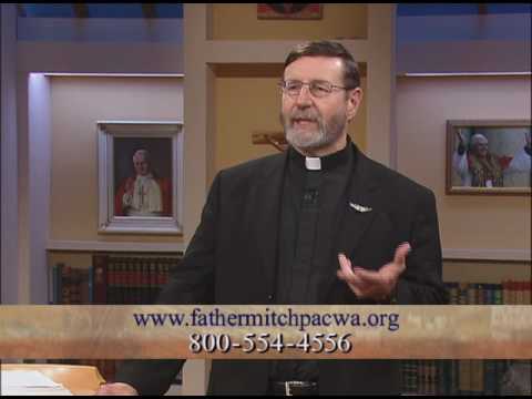Threshold of Hope - Vita Consecrata - Fr. Mitch Pacwa, S.J. - 08-03-2010