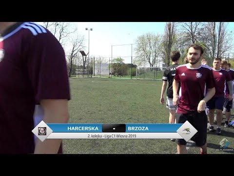 Naprzód Harcerska - Brzoza Toruńska - Liga C1 (2. kolejka Wiosna 2019)