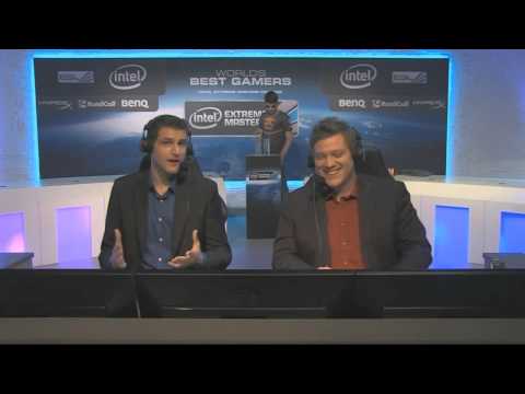 xPeke - Backdoor ESL Trophy