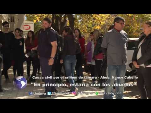 Causa Tamara Córdoba