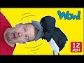 Body Parts + MORE Head Shoulders and Knees for Kids | Steve and Maggie | Speaking Wow English TV