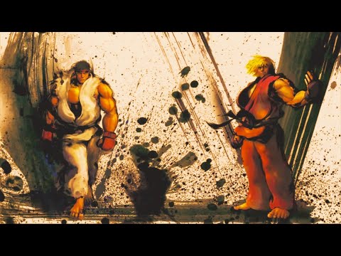 Street Fighter IV Series - Beautiful Bay's Theme (Pre-Climax)