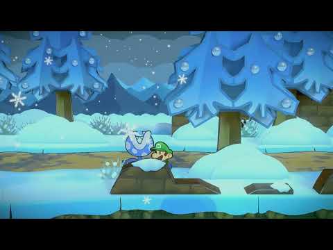 Boost Rank 2: Koops | Paper Mario: The Thousand-Year Door (NS)