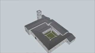 preview picture of video 'Badia Pozzeveri - La Chiesa e il Chiostro Medievale'