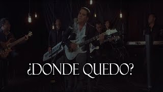 Video ¿Dónde Quedó? de El Trono de México