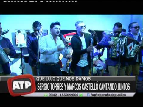 Sergio Torres y Marcos Castelló -  La Carta (En vivo) - ATP 28 07 17