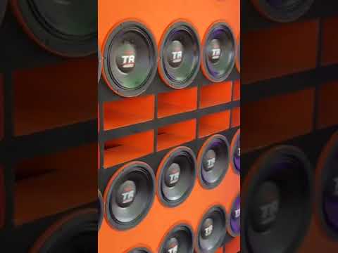 TRITON ALTO FALANTES - MÓDULOS TARAMPS - BATERIAS HELIAR 🔋🇧🇷🔊