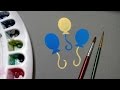 How To Draw Mlp Pinkie Pie S Cutie Marks With Paint