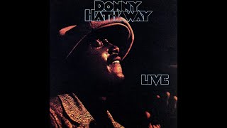 Donny Hathaway - What&#39;s Going On (1972 - Live)