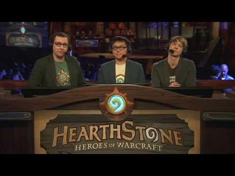 Ostkaka vs Thijs Semifinial World Championship 2015 BlizzCon